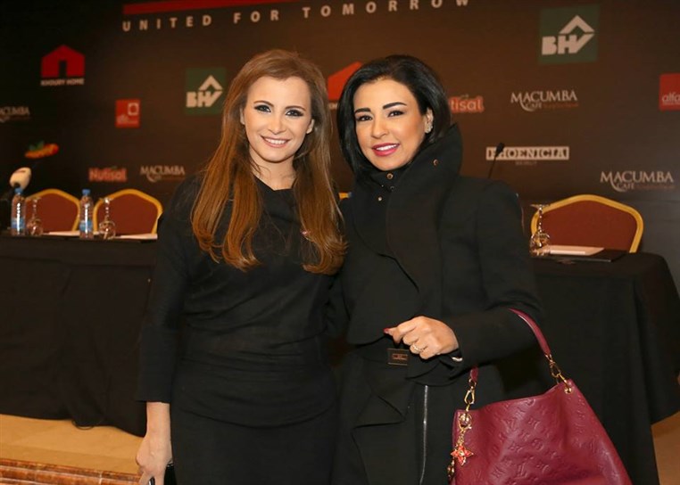 One Lebanon Press Conference